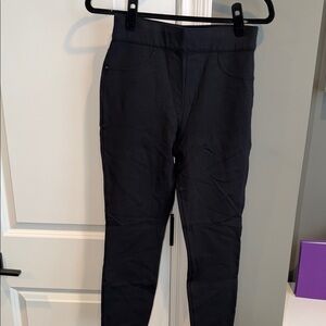 Spanx Black Jegging